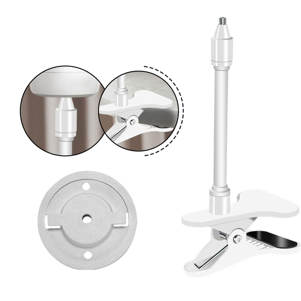 Flexible Camera Clamp Mount Ba - огляд і ціна Tp-Link Camera Tapo C200