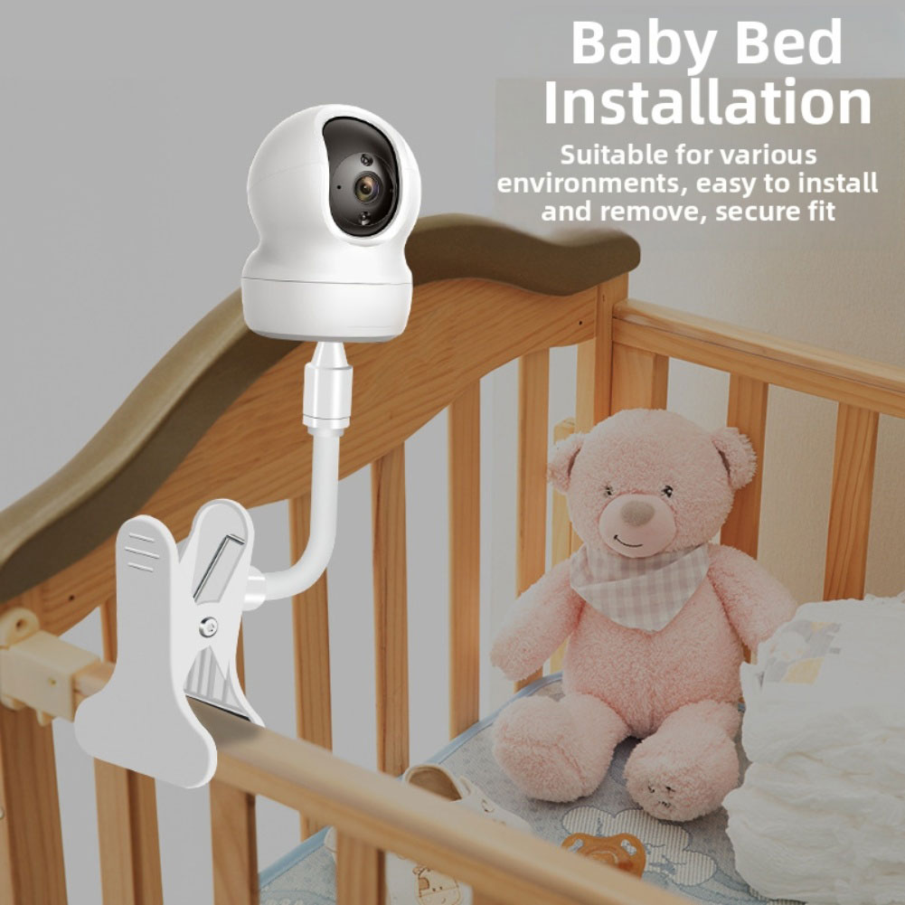 Flexible Camera Clamp Mount Ba - огляд і ціна Tp-Link Camera Tapo C200