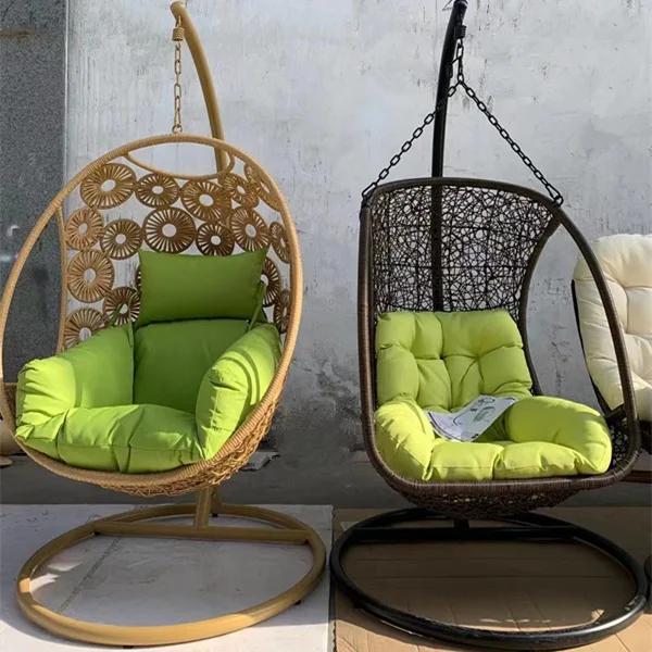 Hanging basket rattan chair, i - огляд і ціна Spider Plant Hanging