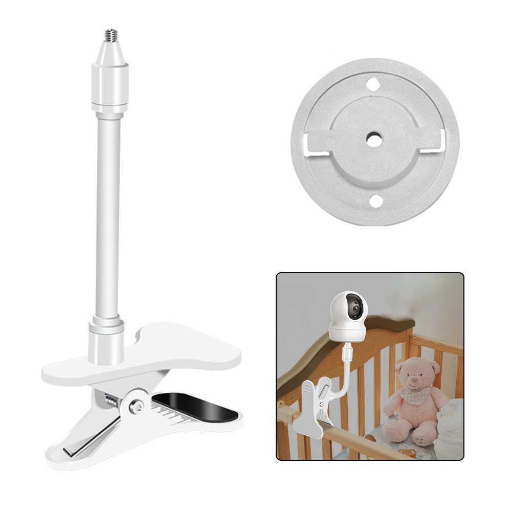 Protable Flexible Camera Clamp - огляд і ціна Tp-Link Camera Tapo C200