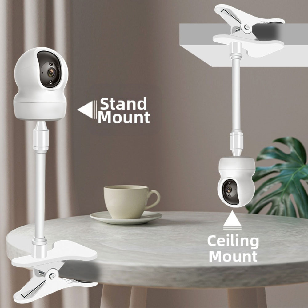 Protable Flexible Camera Clamp - огляд і ціна Tp-Link Camera Tapo C200
